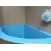 Холодная купель для бани Plazar на 4–6 человек Холодная купель для бани Plazar на 4–6 человек